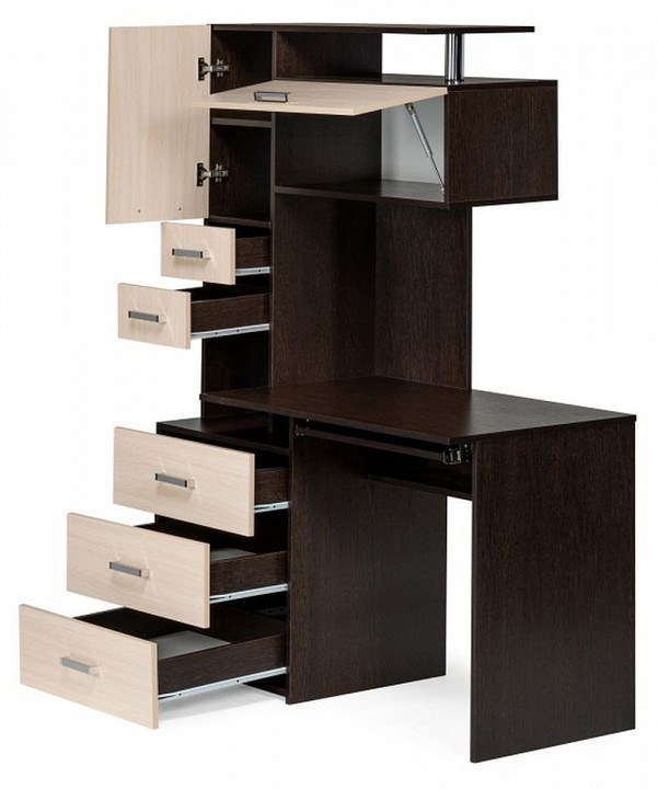 Стол компьютерный Джаз 17