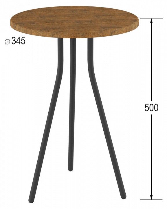 Стол журнальный Слай