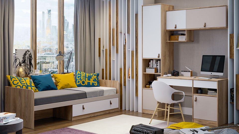 Стол письменный Марвин ТД-345.15.02