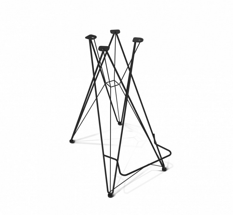 Стул барный SHT-ST35-2/S66-1