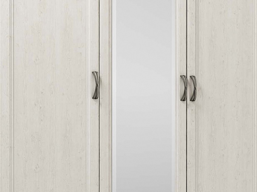 Шкаф платяной Monako 3D4S