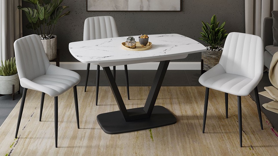 Стол обеденный Сингапур Тип 1