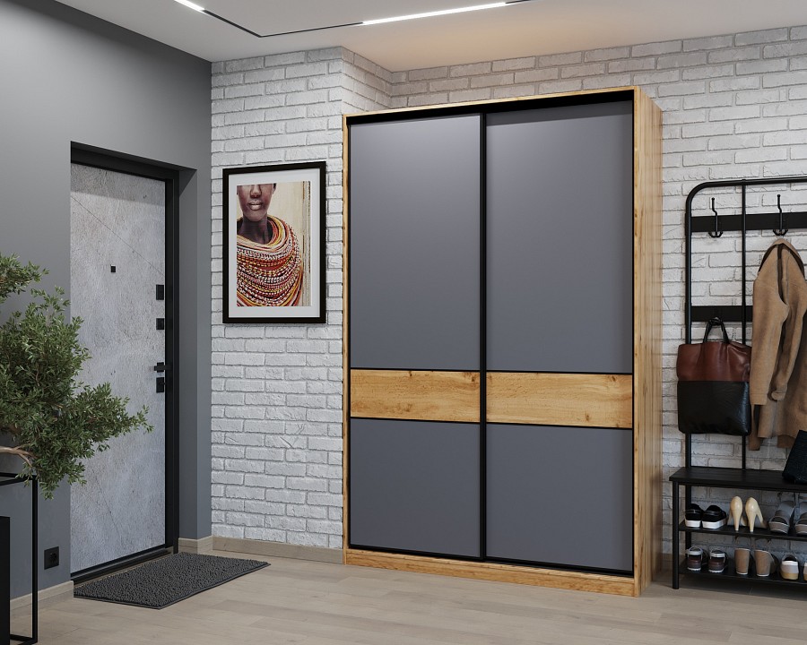 Шкаф-купе SLIM