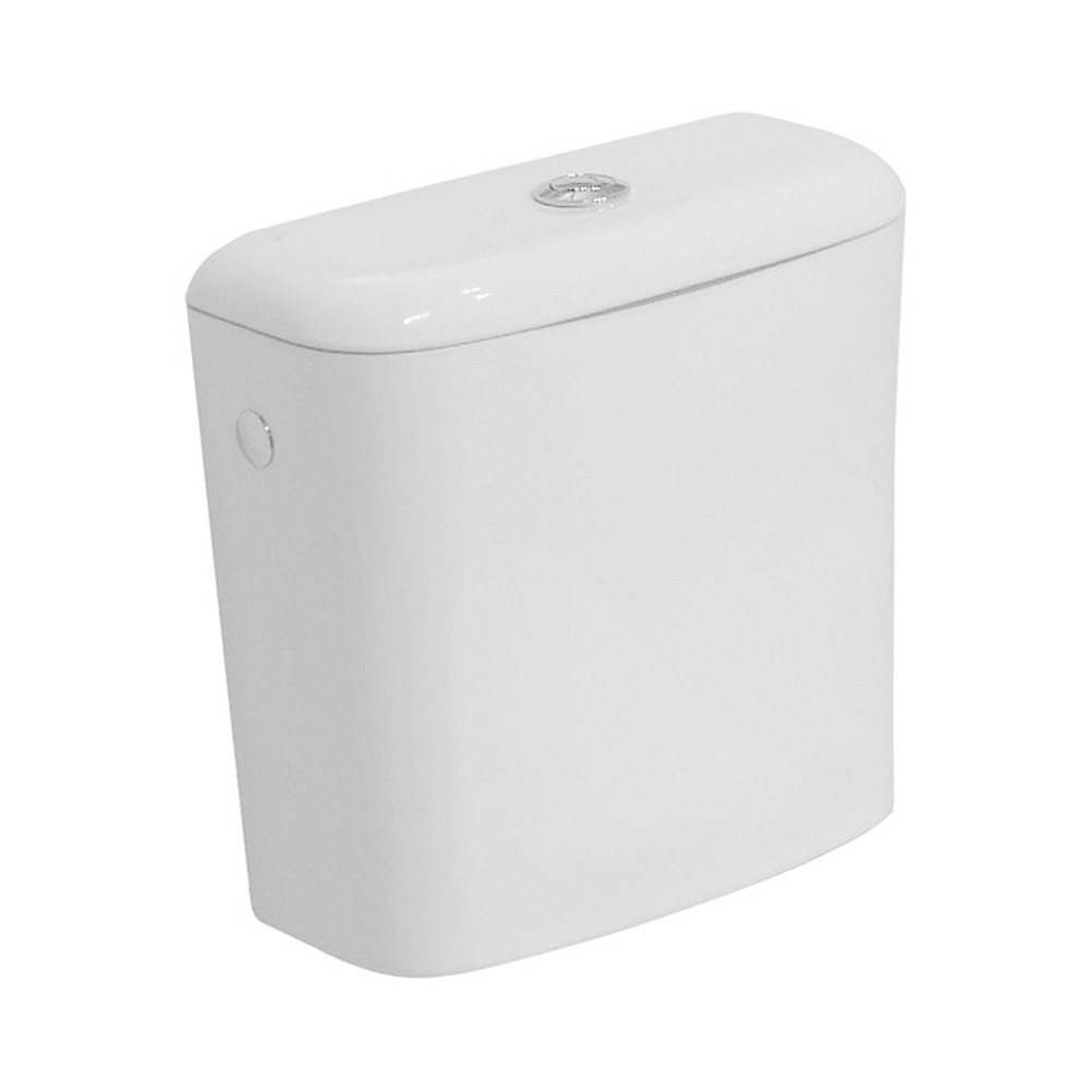 OLYMP 2761.3.000.242.1 бачок, нижний подвод воды (ПРОДАЖА ТОЛЬКО С ЧАШЕЙ)