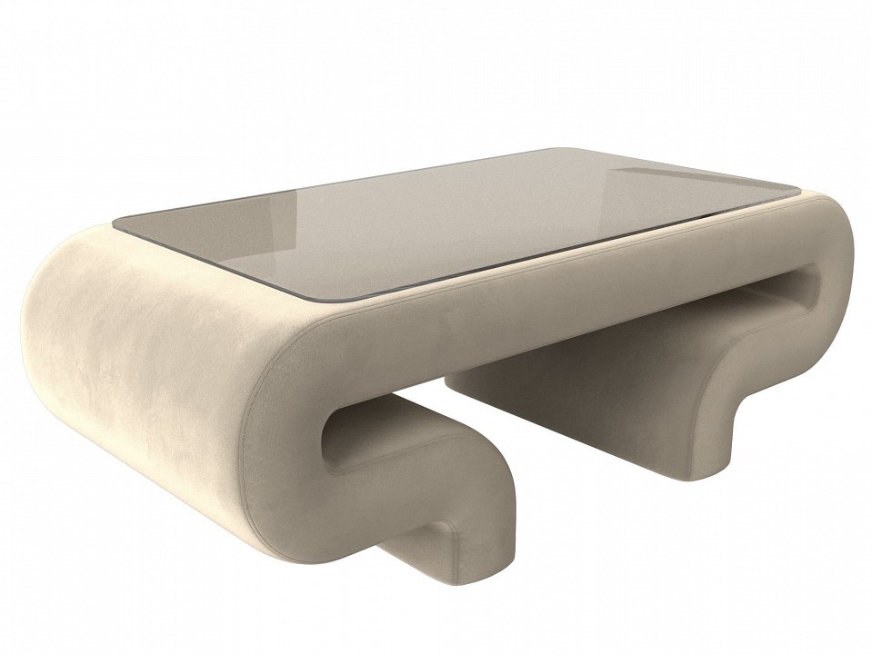 Стол журнальный Волна