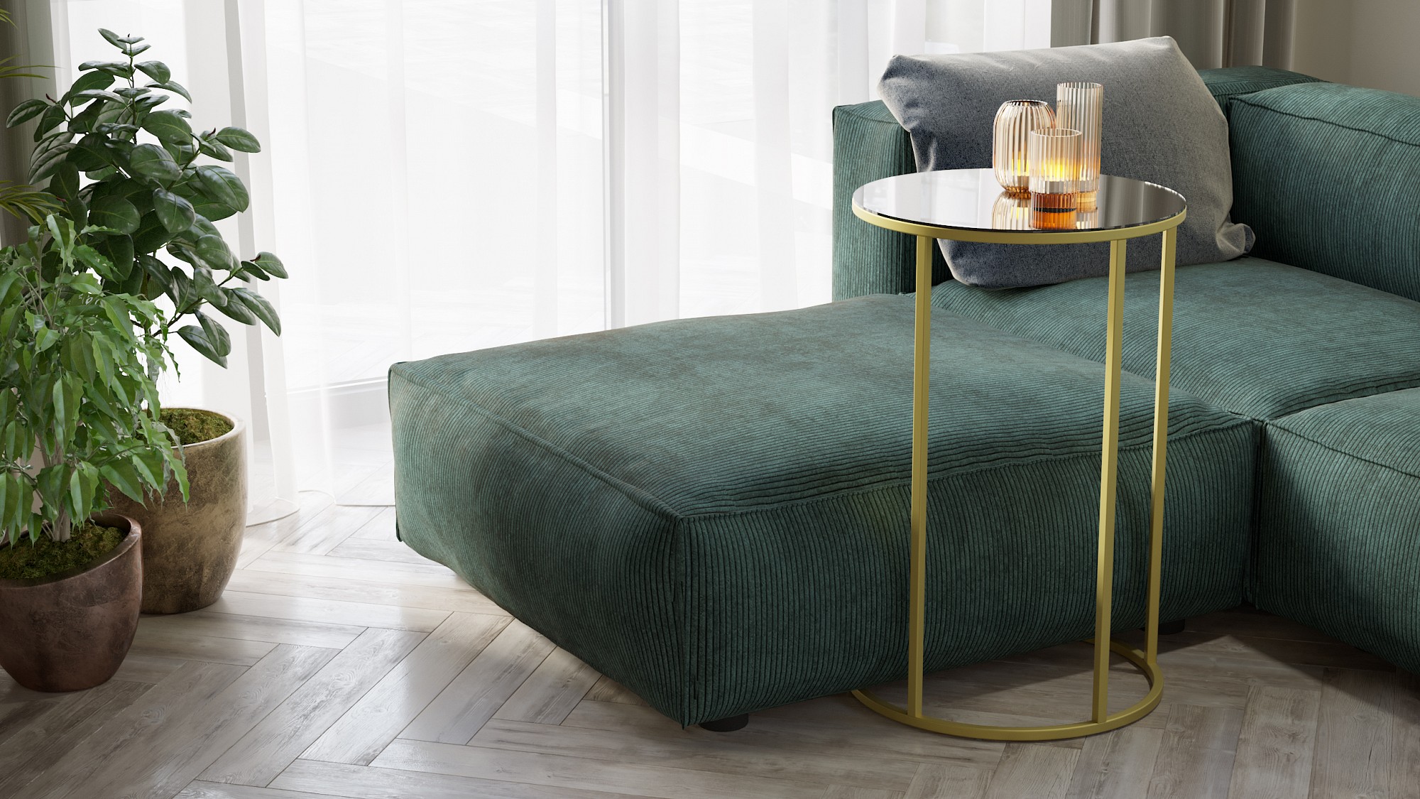 Стол придиванный Остин