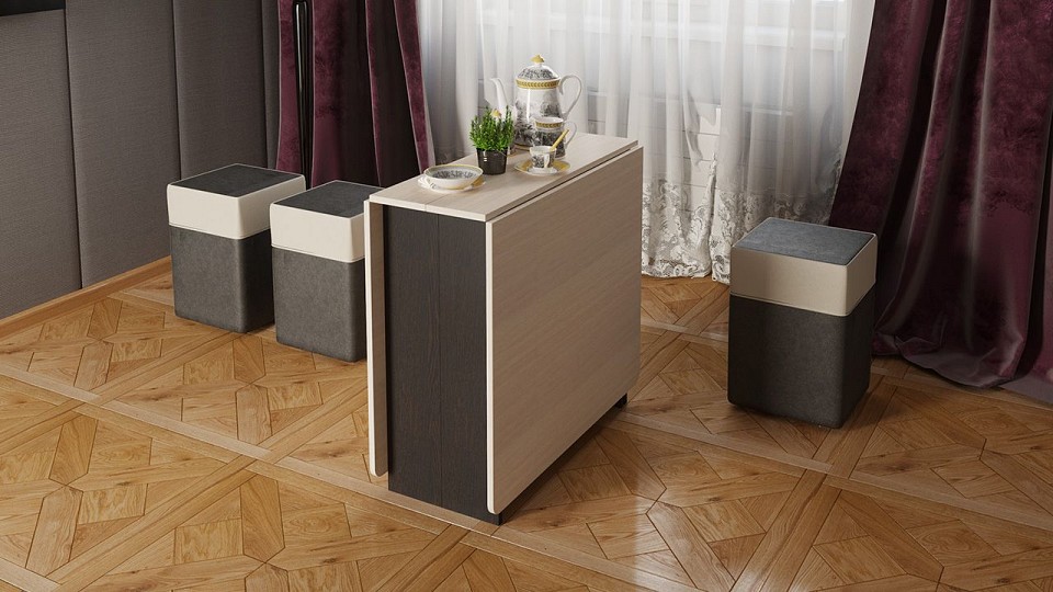 Стол обеденный тип 2