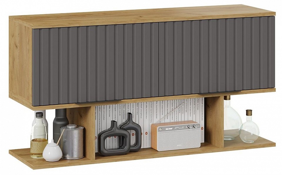 Полка комбинированная Хилтон