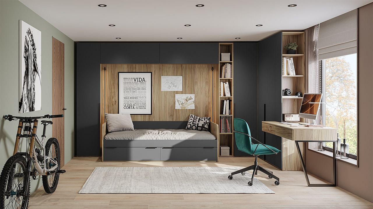 Кровать Порто ТД-393.12.01