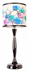 Настольная лампа декоративная Manne TL.7731 TL.7731-1BL