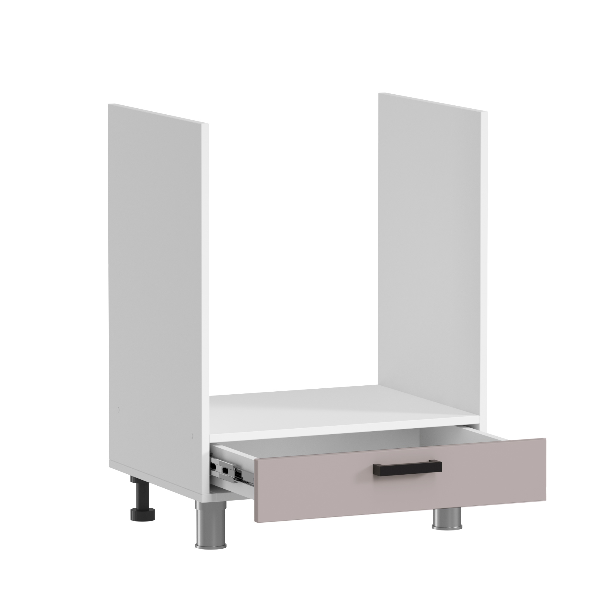 МК Аленушка НД 600 Лотос Кашемир,скоба антрацит