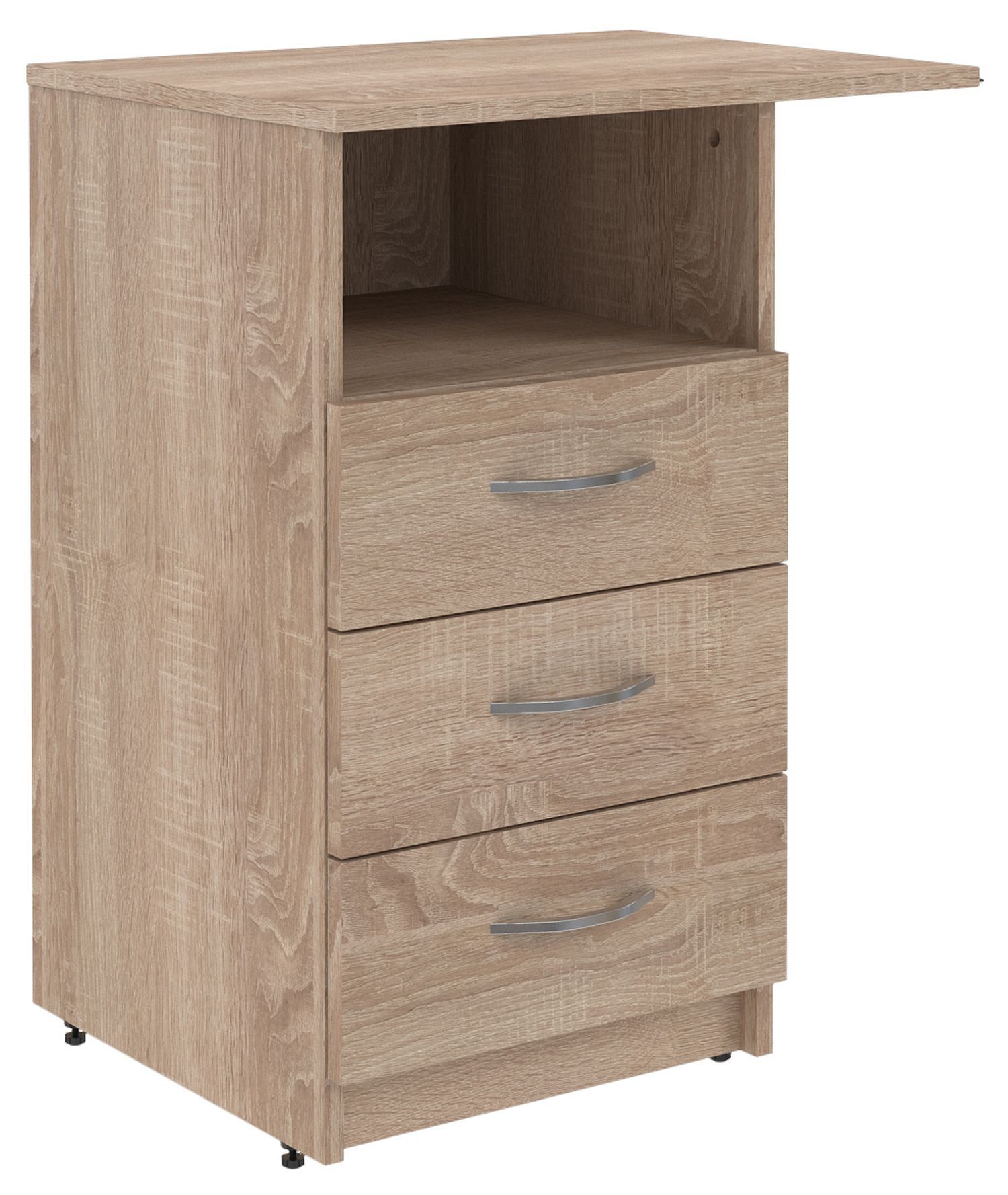 Тумбочка Simple SC-3D.2A