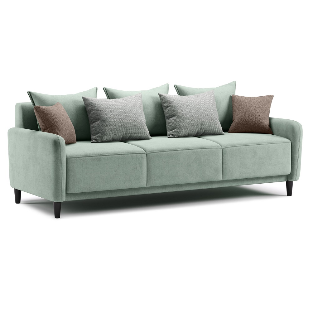 Диван кровать Дакота, Зеленый