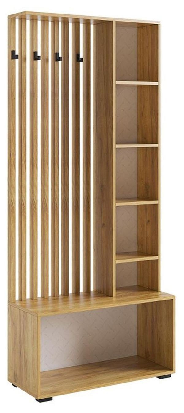 Стенка для прихожей Бери