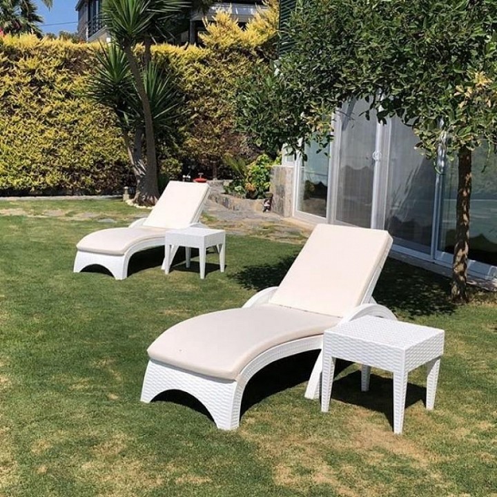 Лежак Fiji Лежак Fiji