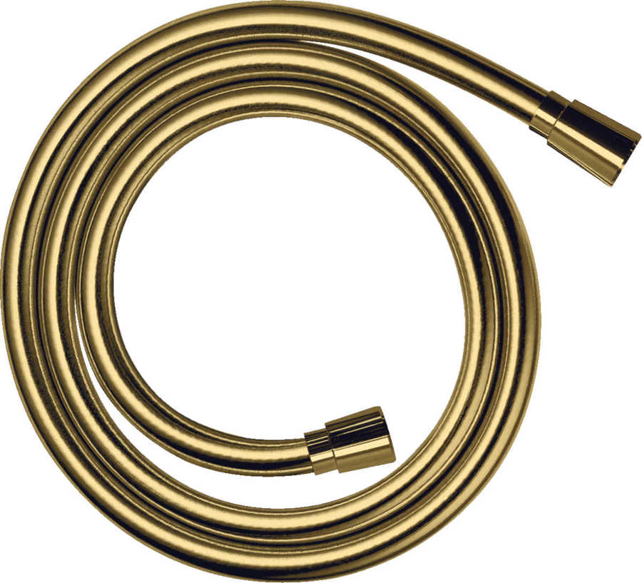 28276990 HG Isiflex 160 см шланг для душа полир,золото 28276990 HG Isiflex 160 см шланг для душа полир,золото