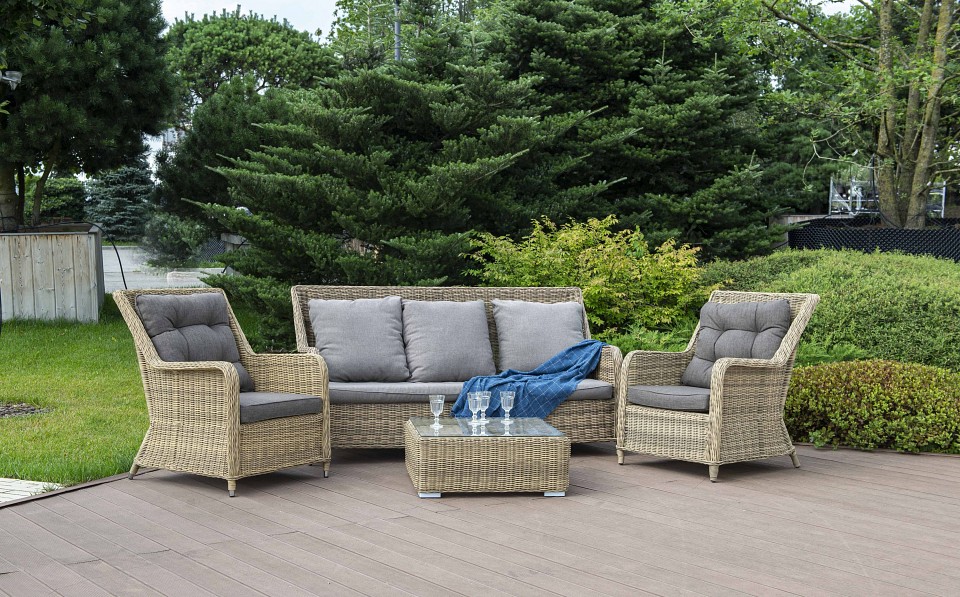 Набор уличный Гляссе