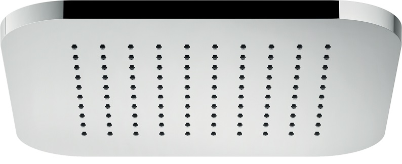 AD139/129CR верхний душ 30х30 см