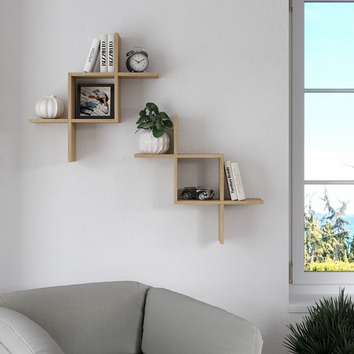 Полка навесная ПД-9