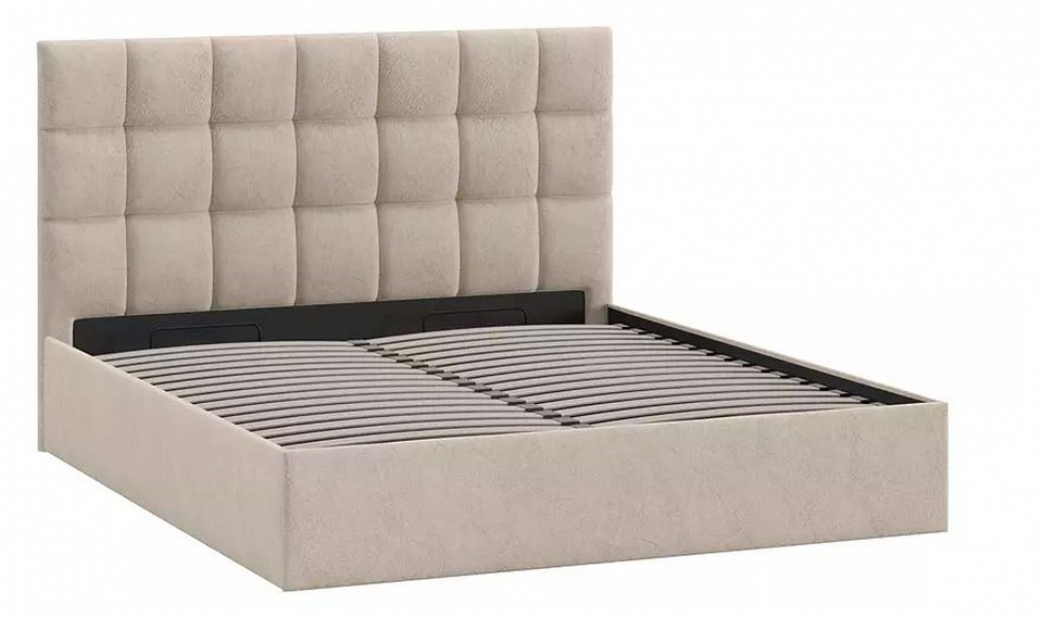 Кровать двуспальная Эмбер