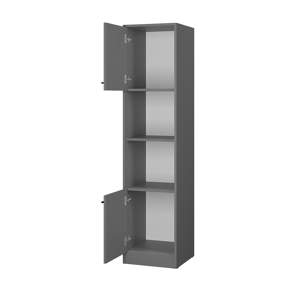 Пенал "Дебют", Графит