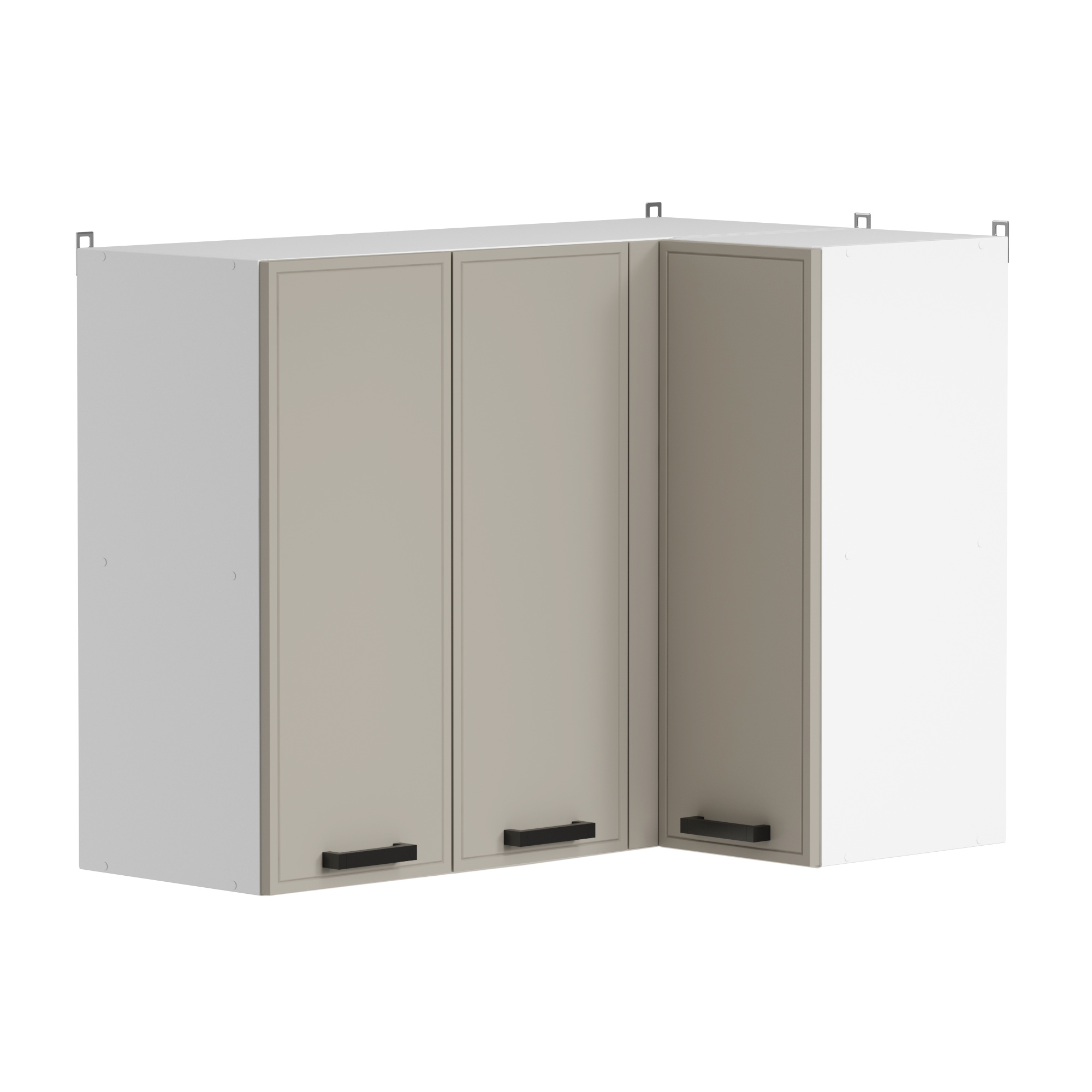 МК Аленушка ВПУ 1000 Магнолия Керамика,скоба черный