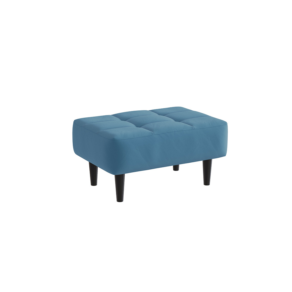 Пуф Корк, Светло-голубой