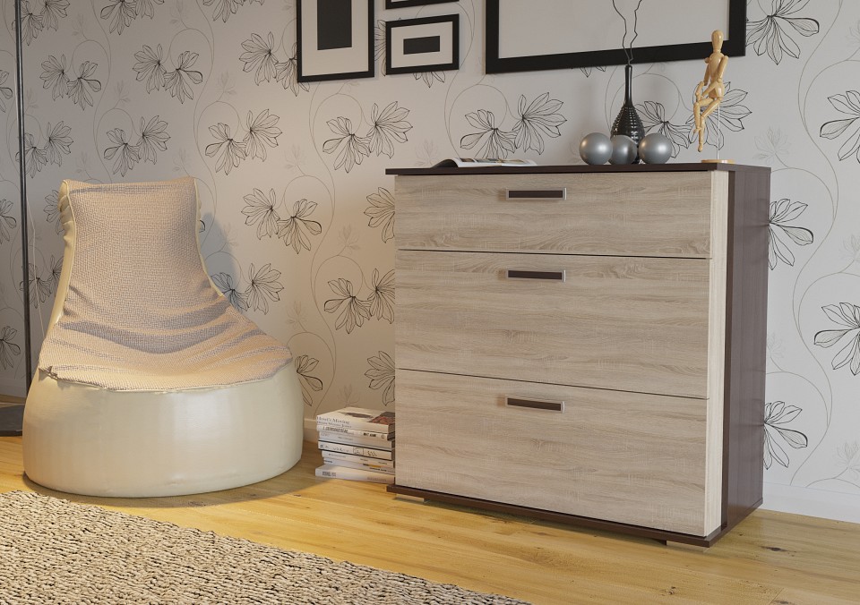 Комод Даллас 4-4425