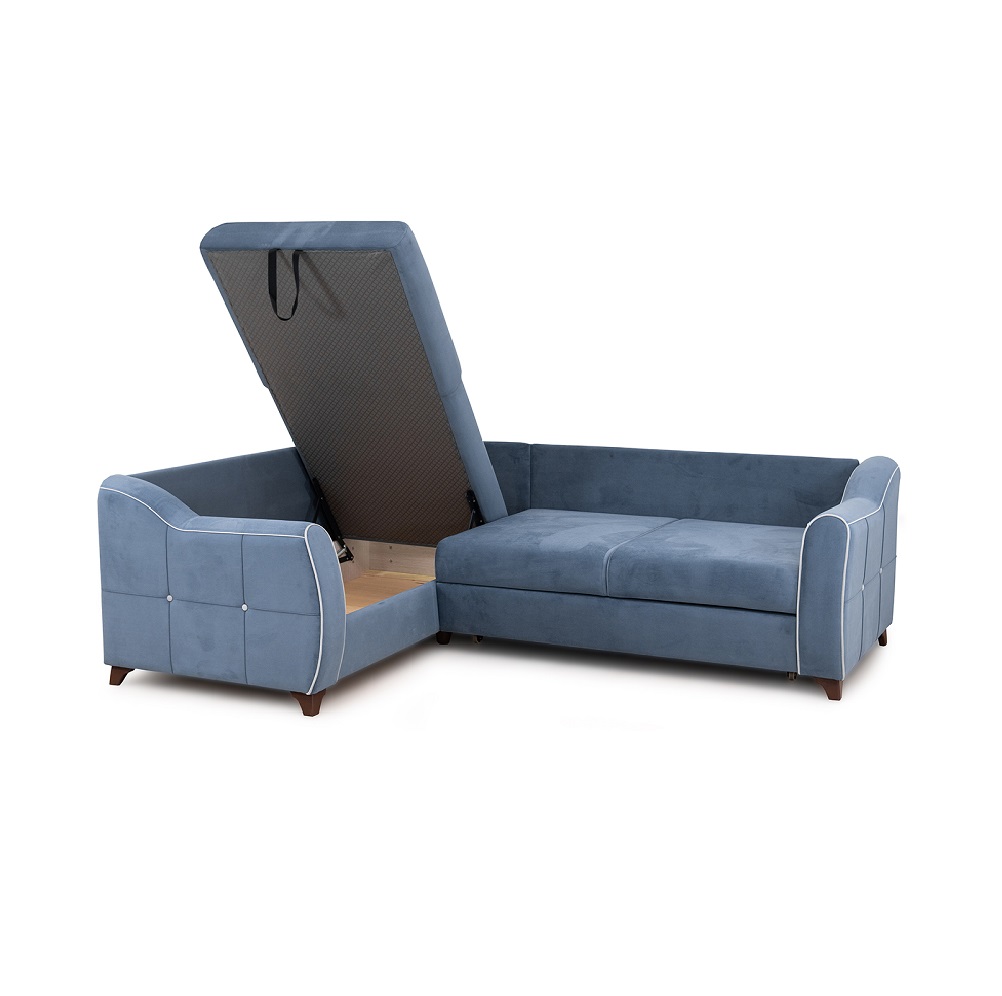 Диван кровать Френсис, Синий