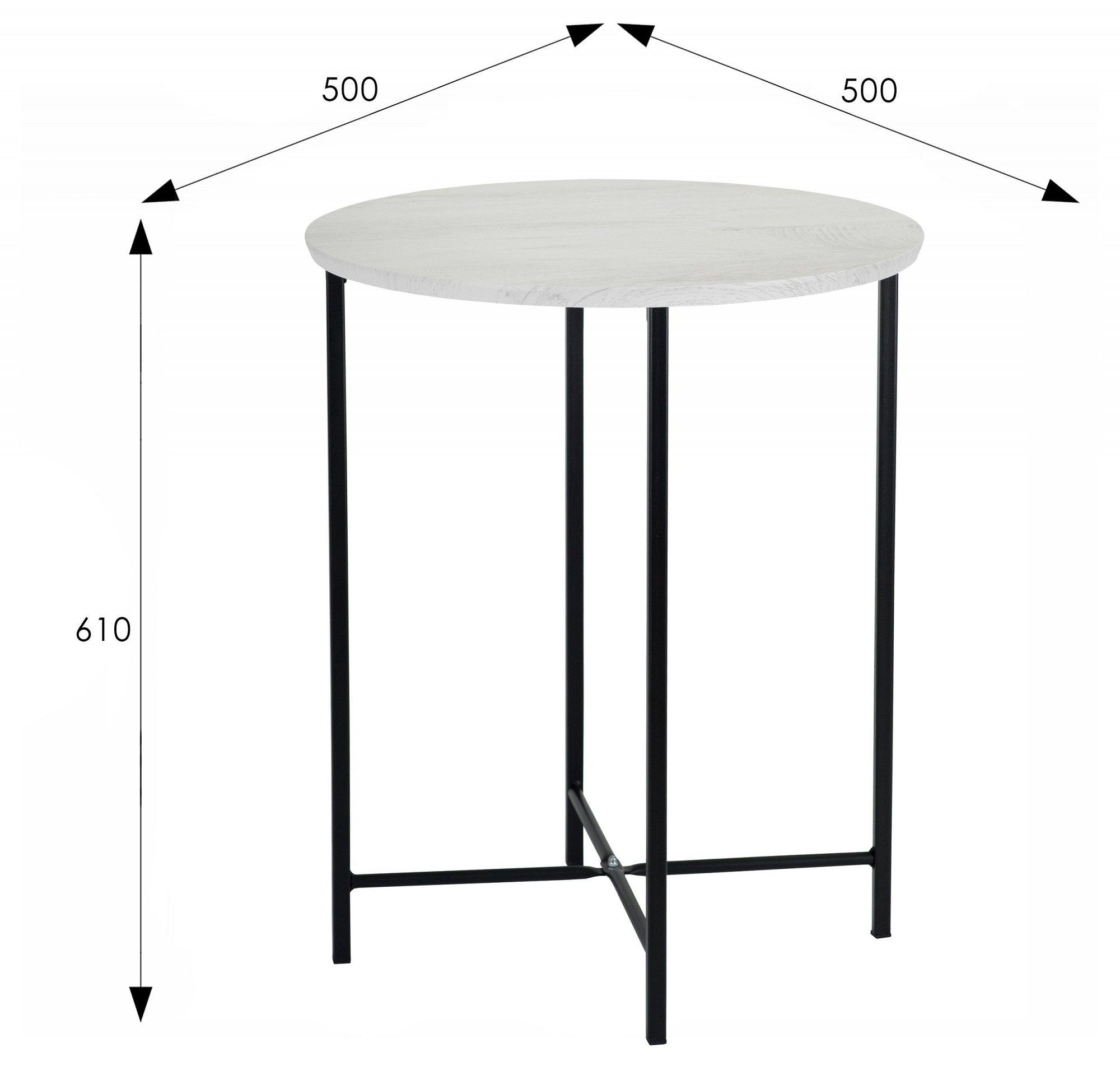 Стол журнальный BeautyStyle 16