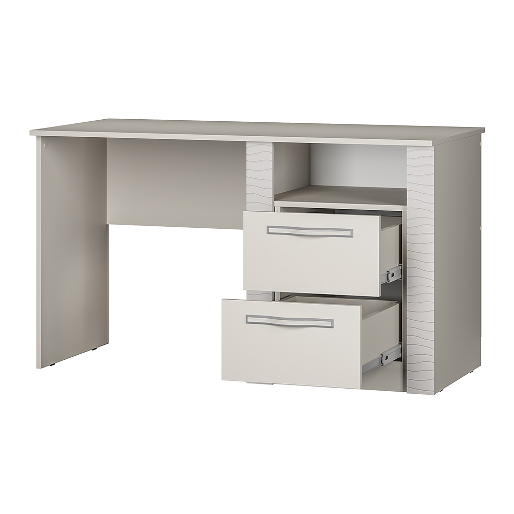 Стол письменный "Монако" ПС-06 кашемир/MF03