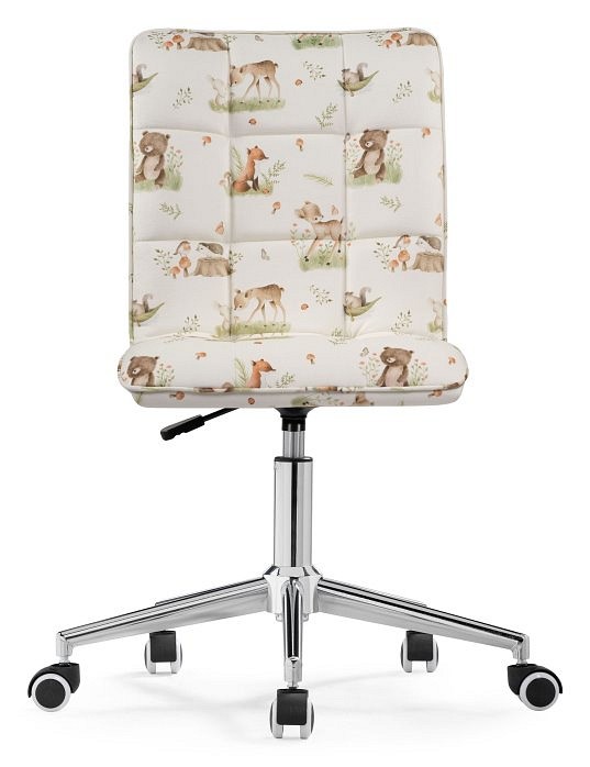 Стул компьютерный Квадро