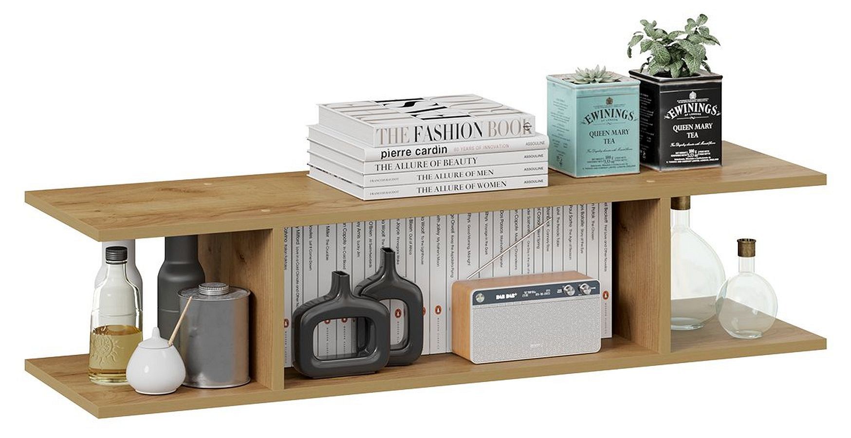 Полка навесная Хилтон