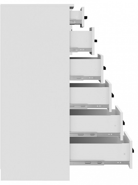 Комод Фьюжн КМ-04