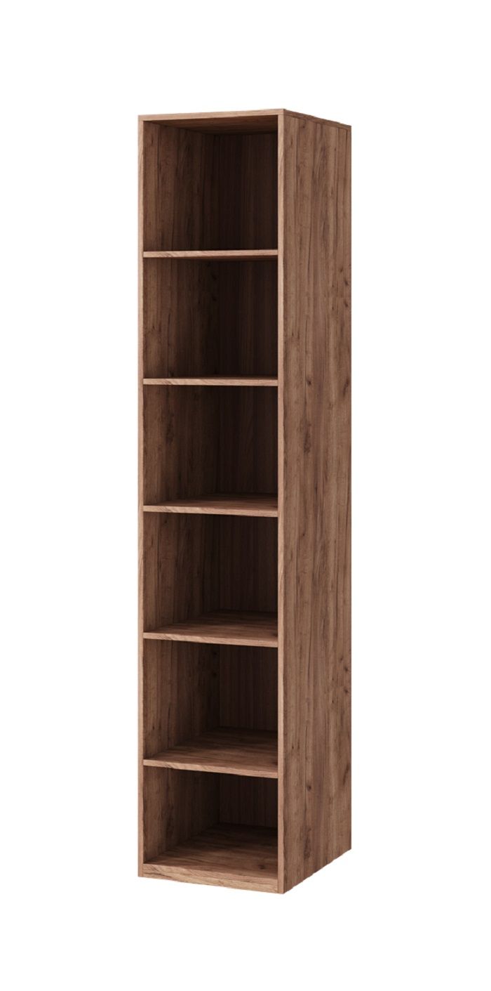 Монреаль (10) Шкаф-пенал для белья