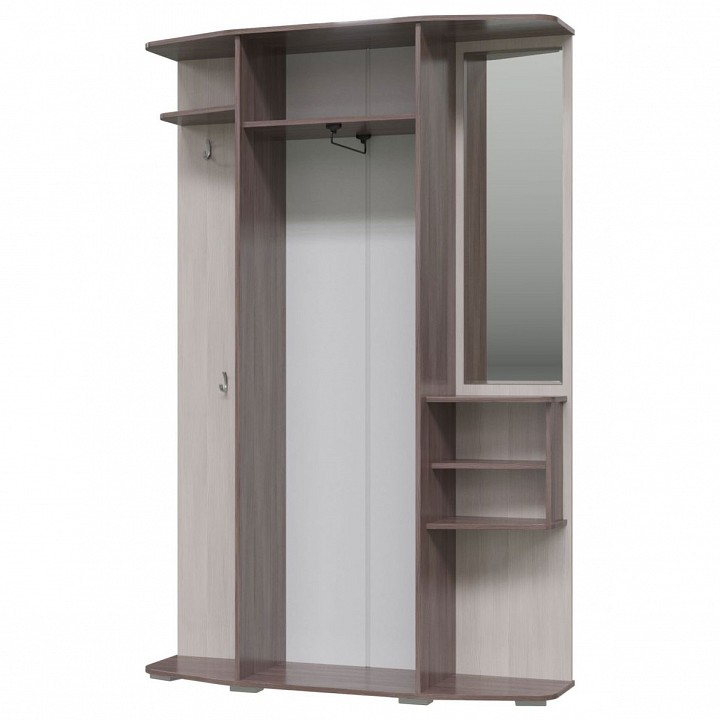 Стенка для прихожей Омега 2-3429