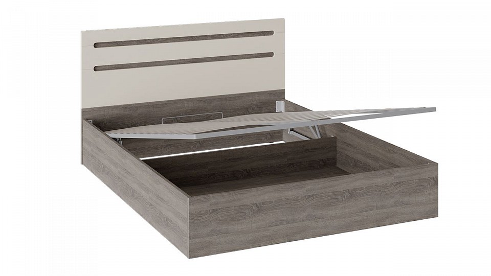 Кровать двуспальная Фьюжн ТД-260.01.04