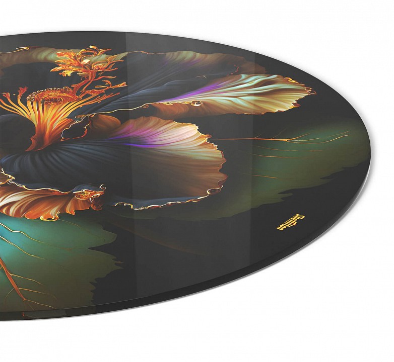 Стол журнальный SHT-S70/TT32