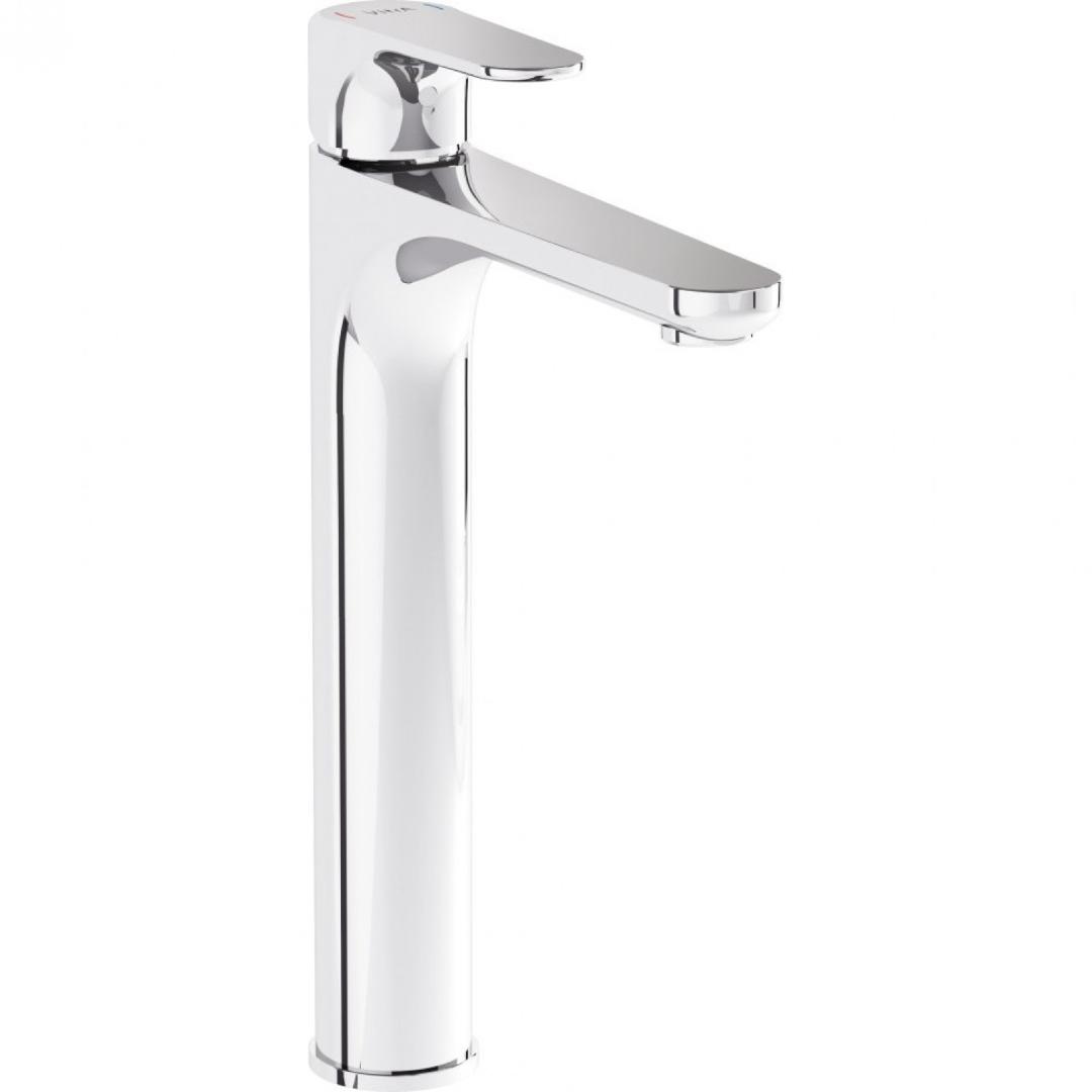 A42707EXP Смеситель Root Round для раковины-чаши, цвет хром