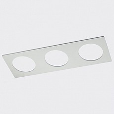 Рамка на 3 светильника Italline SP SP 03 white