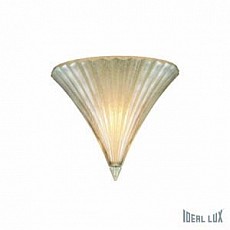 Накладной светильник Ideal Lux Santa SANTA AP1 SMALL ORO