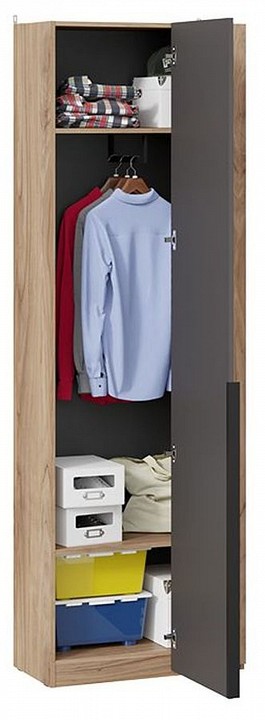 Шкаф платяной Порто СМ-393.07.231