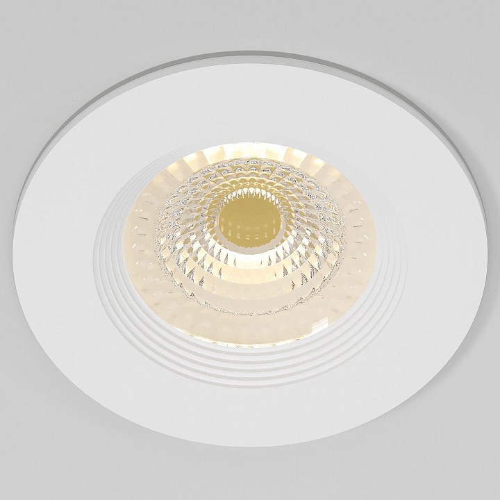 Встраиваемый светильник Elektrostandard City 25060/01