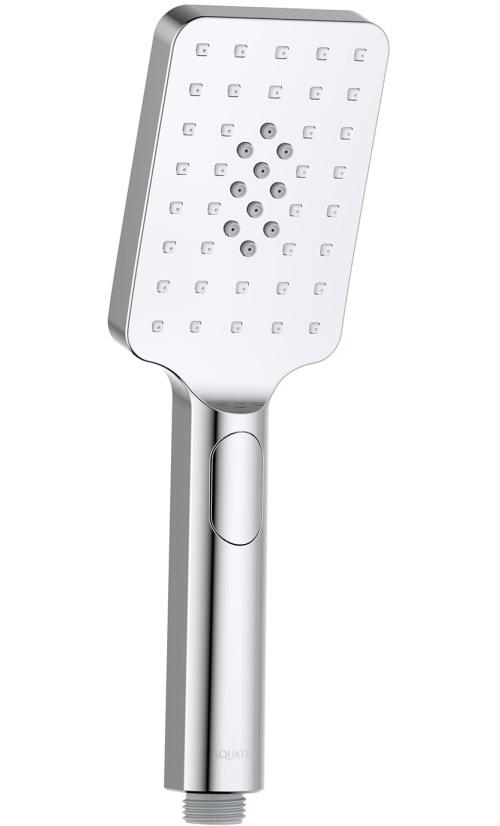 AQ2005CR ЛИРА ручной душ Select 80 3 jet