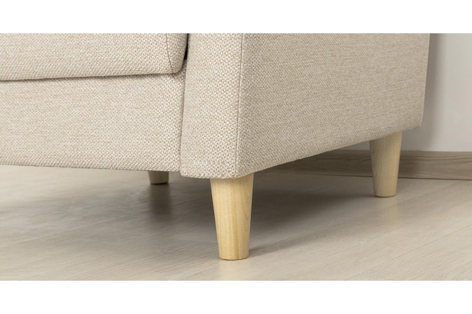 Кресло Дилан Бежевое