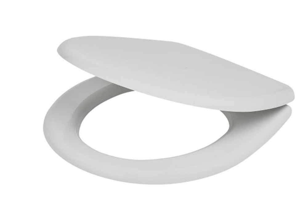 VEGA 9153.4.300.063.1 Сиденье для унитаза, хром петли /Тосно VEGA 9153.4.300.063.1 Сиденье для унитаза, хром петли /Тосно