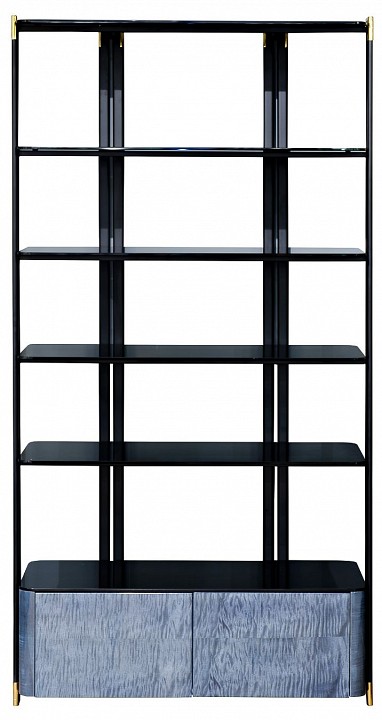 Стеллаж комбинированный Chivaz 58DB-SH20023B