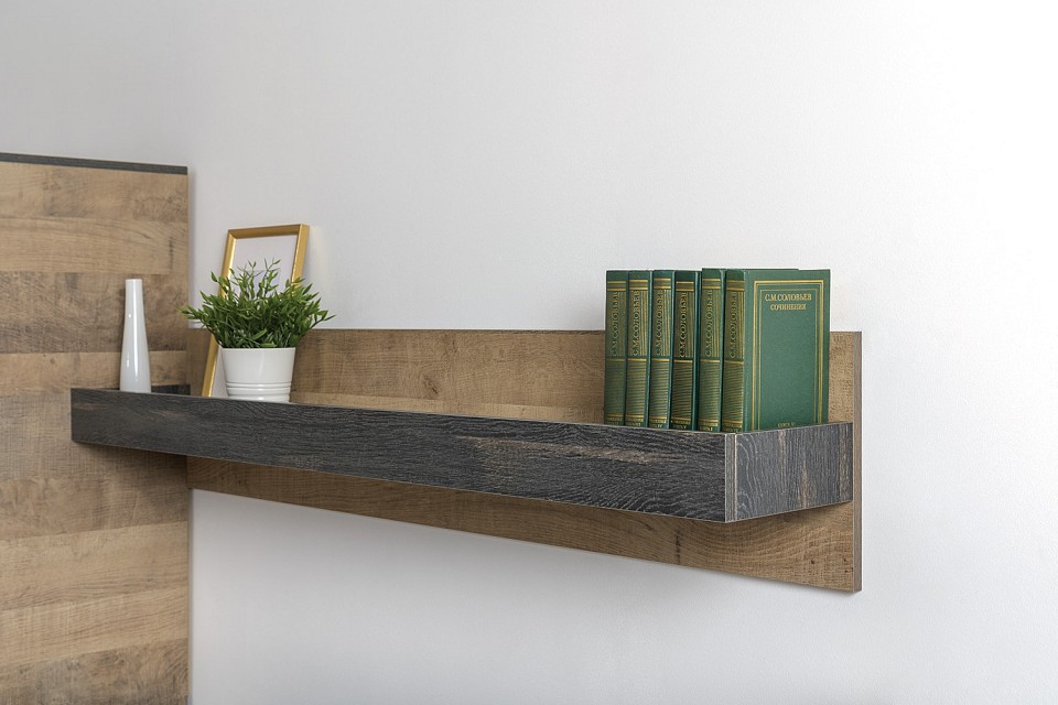 Полка навесная Трувор 15.60