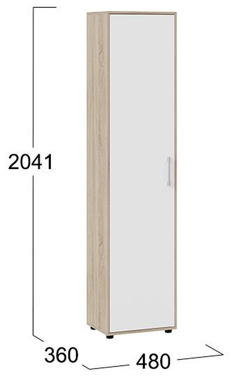 Шкаф платяной Витра