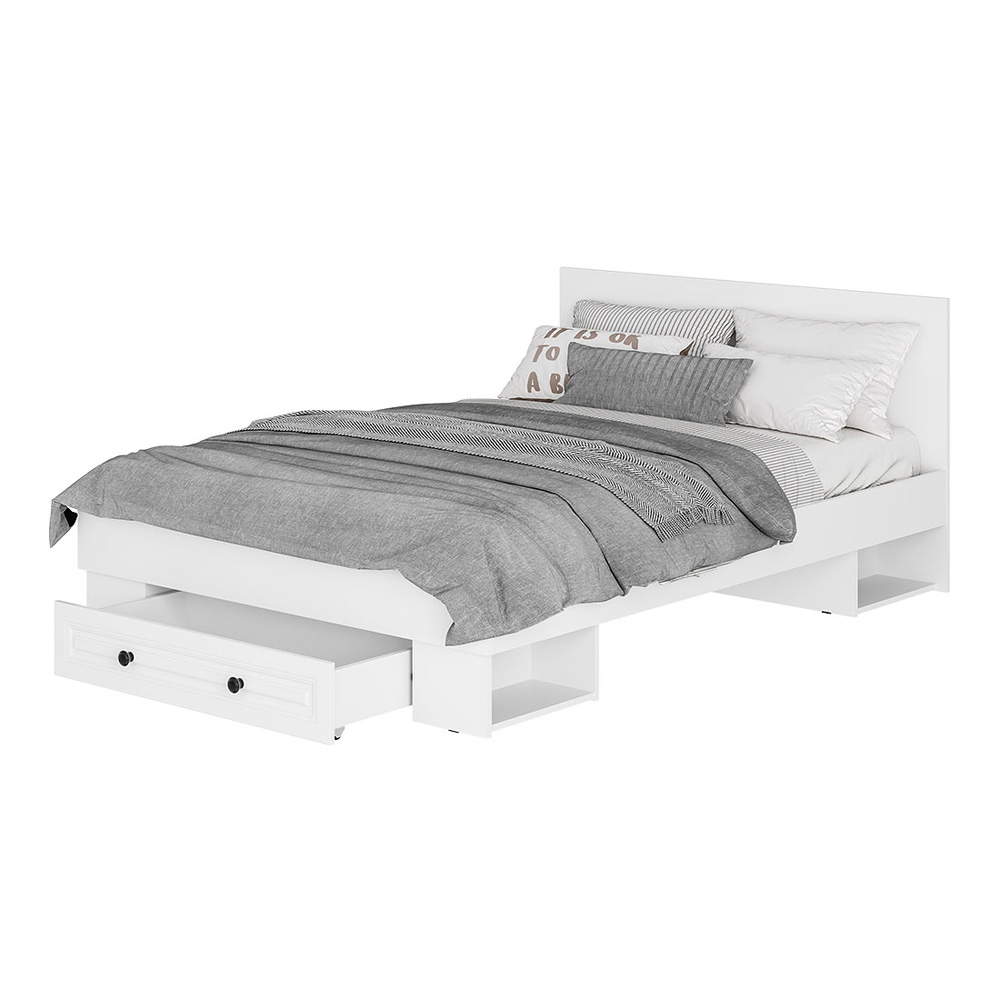 Кровать Софт с ящиком КР-11 140x200